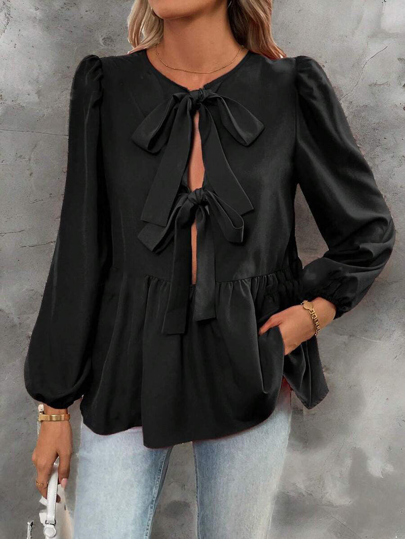 Classic Vintage & Enduringly Stylish Blouse