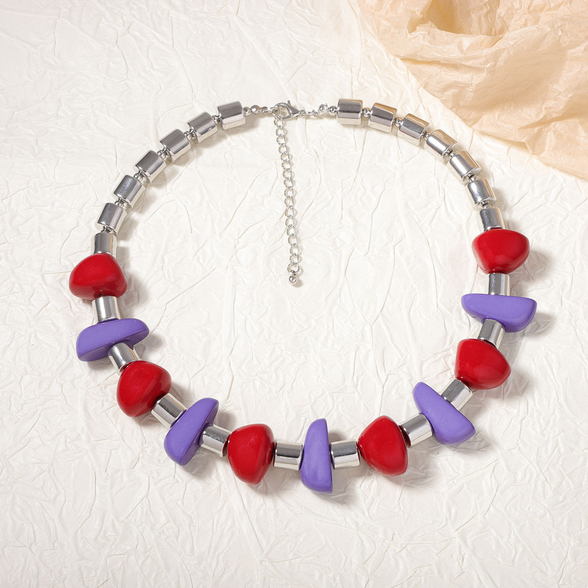 Herkkä käsityö Kaulakoru