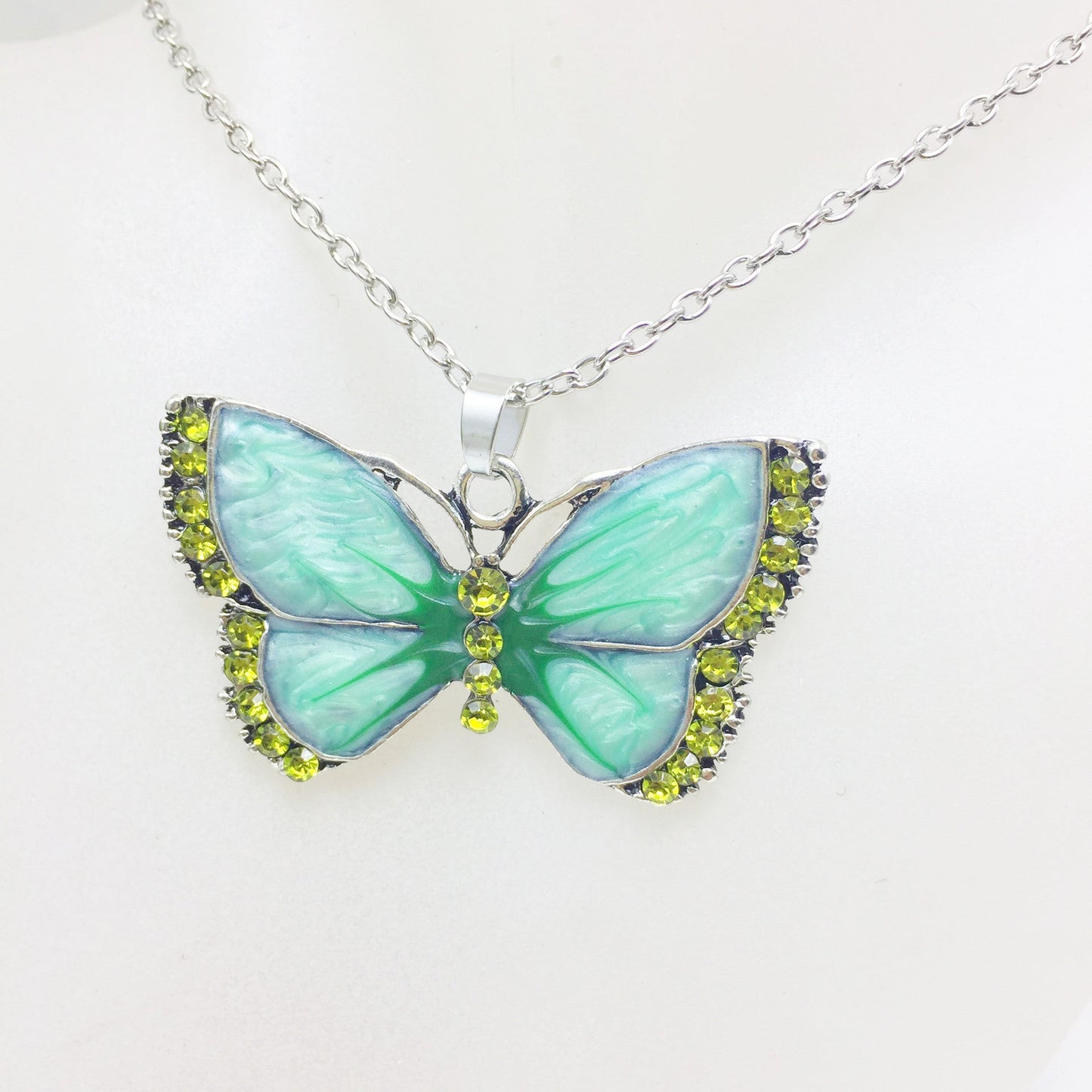 Käsintehty vintage Koru