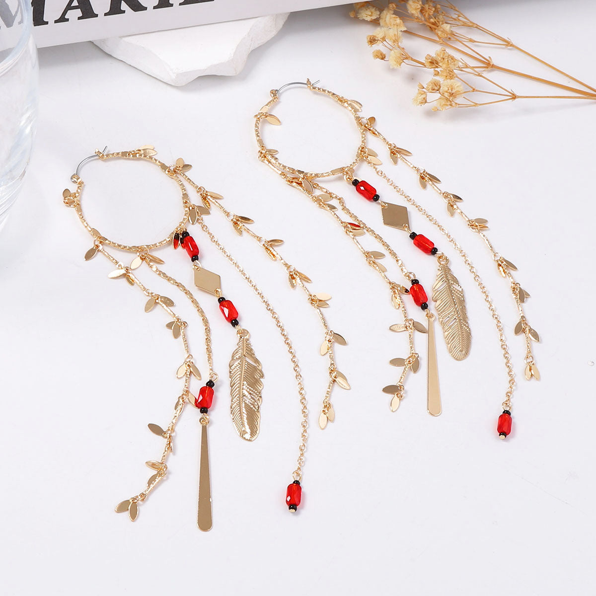 Klassinen Korvarengas ajattomalla viehätyksellä