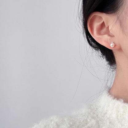 Käsintehty vintage Helmi Korvarengas