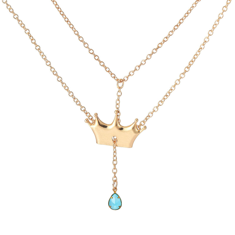 Klassinen Kulta Kaulakoru ajattomalla viehätyksellä