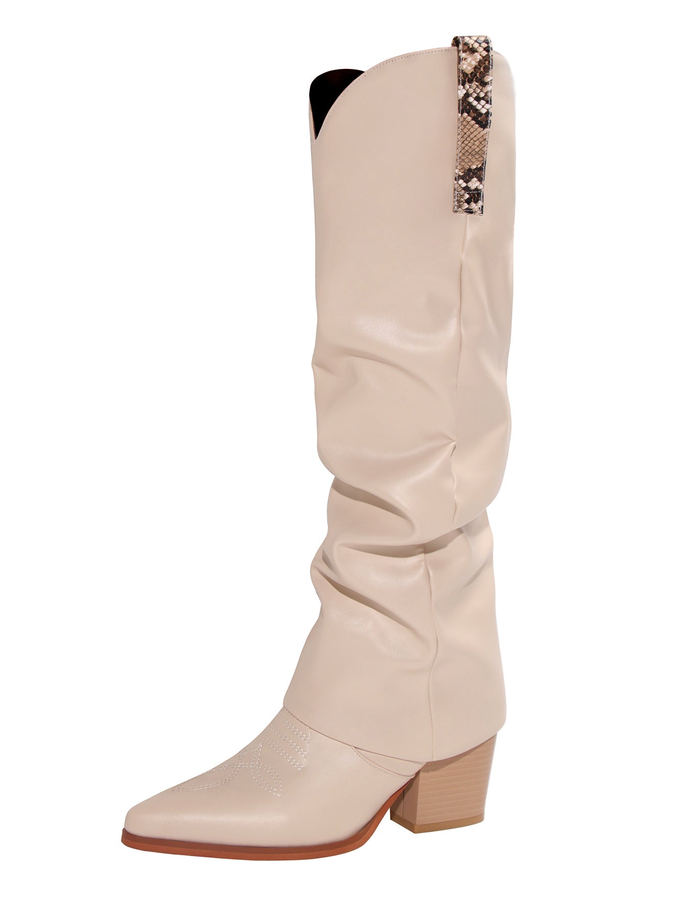 Sulavalinaiset Ortopediset Saappaat Moderniin Tyyliin