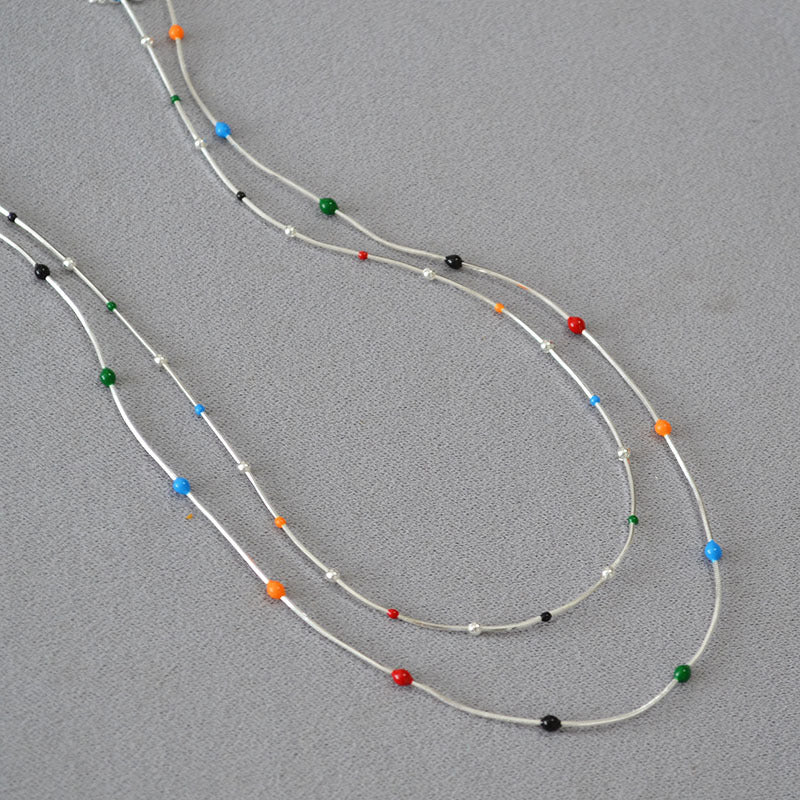 Upea Hopea Kaulakoru päivittäiseen käyttöön