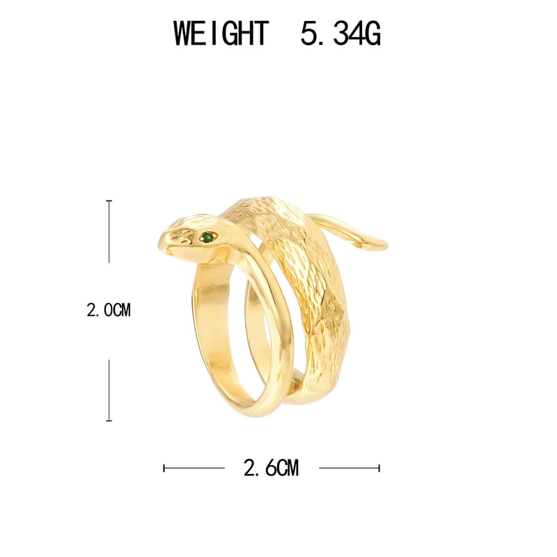 Romanttinen Kulta Sormus erityisiin hetkiin