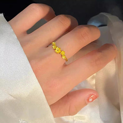 Hurmaava Sormus jokaiseen tilaisuuteen