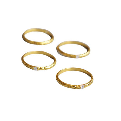 Kaunis Sormus ainutlaatuisella tyylillä