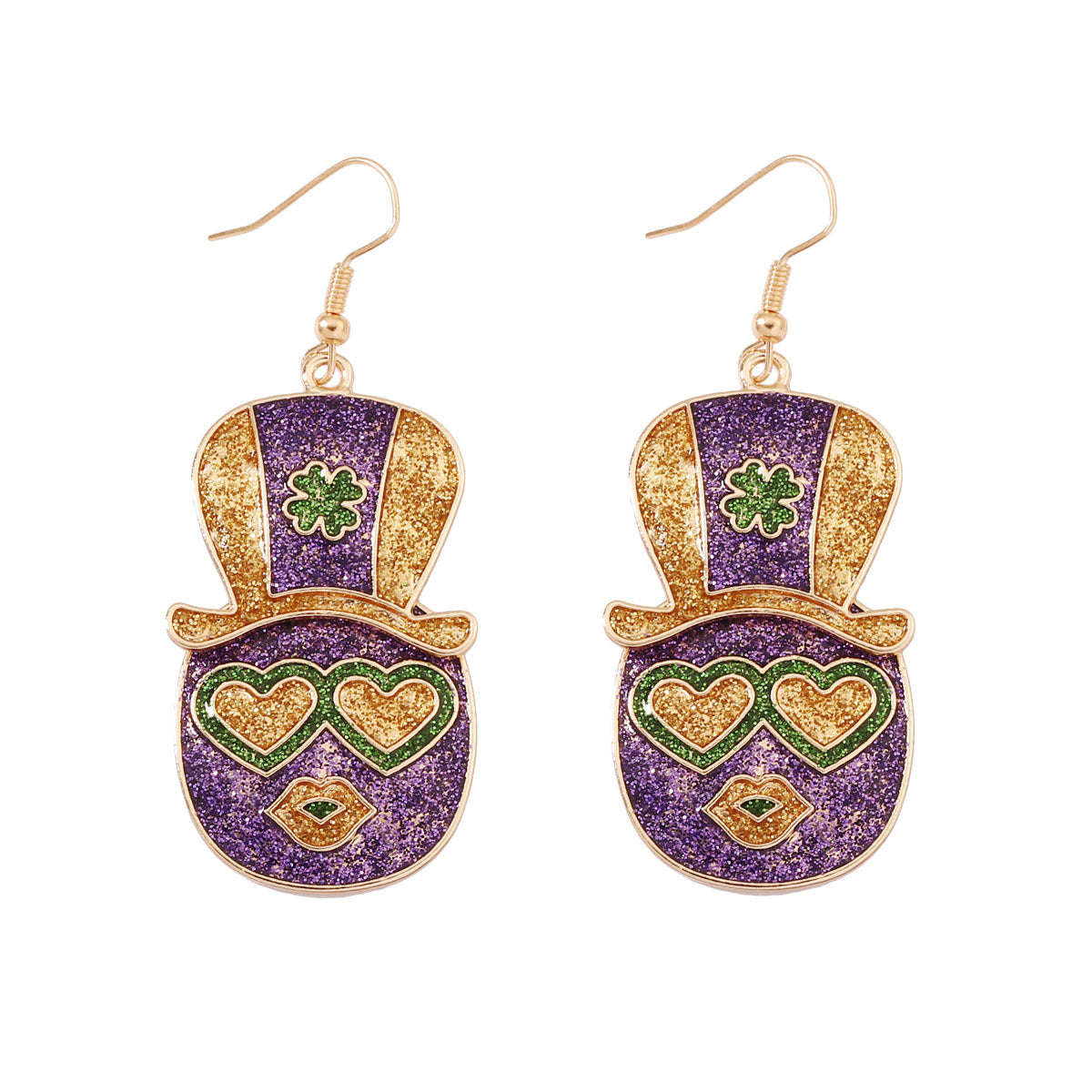 Käsintehty vintage Korvarengas