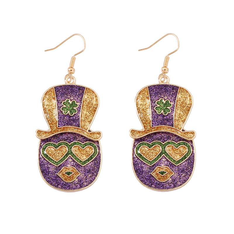 Käsintehty vintage Korvarengas