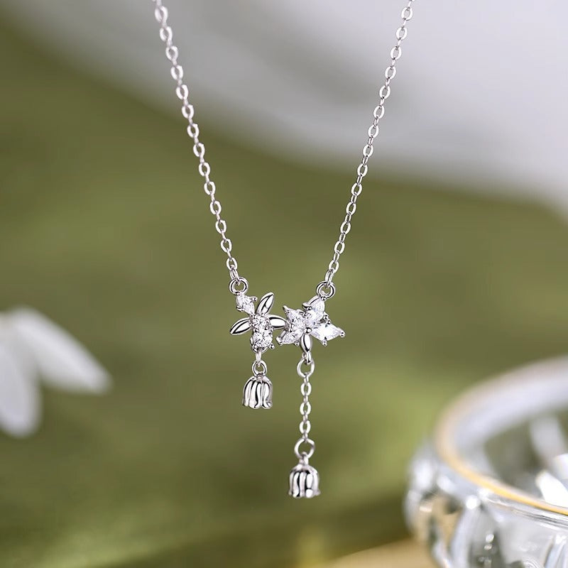 Herkkä käsityö Koru