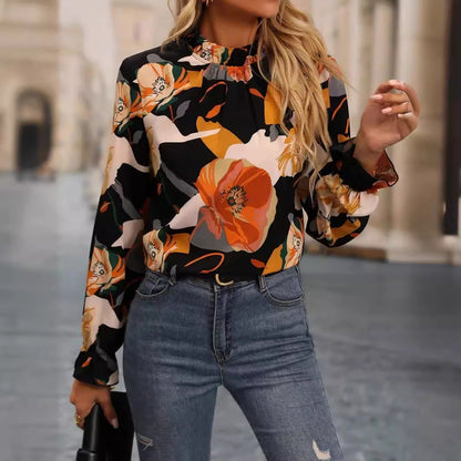 Beautifully Crafted Blouse in a Classic Style