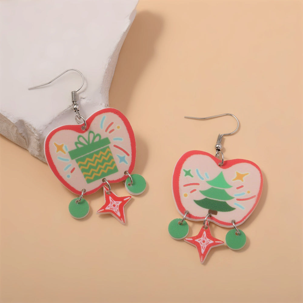 Herkkä käsityö Korvarengas