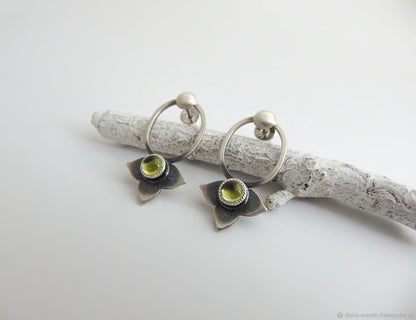 Kaunis Korvarengas ainutlaatuisella tyylillä