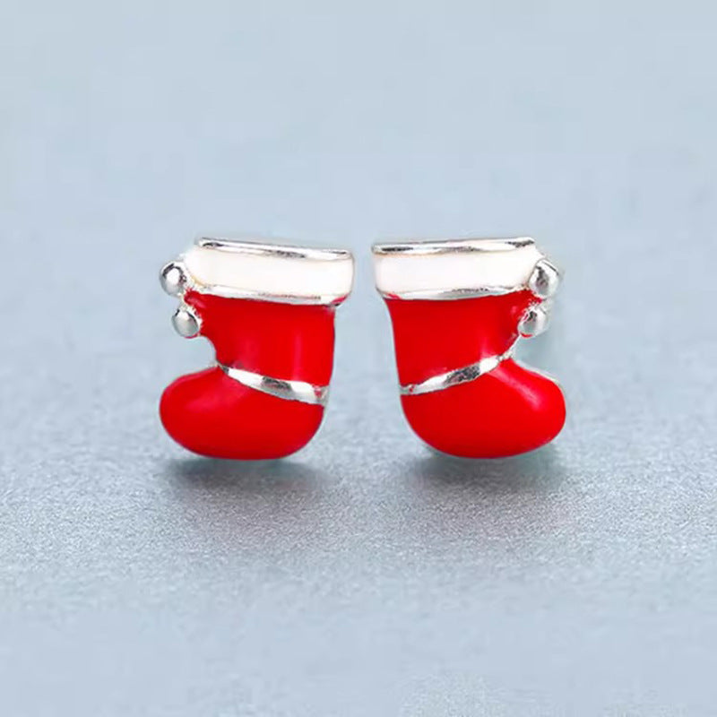 Käsintehty vintage Korvarengas