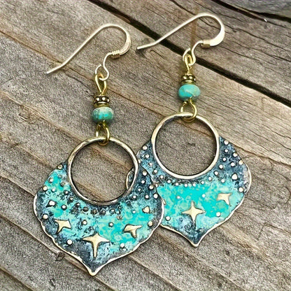 Herkkä käsityö Korvarengas