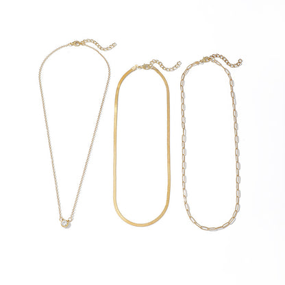 Upea Kulta Korusetti päivittäiseen käyttöön