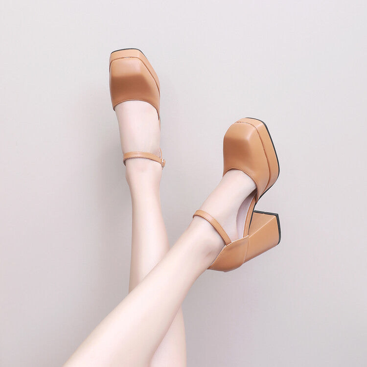 Vintage-henkiset Ortopediset Sandaalit