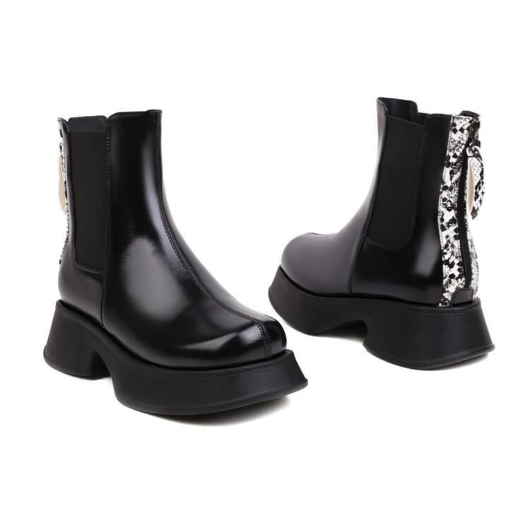 Vintage-henkiset Ortopediset Saappaat