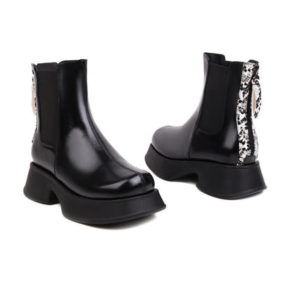 Vintage-henkiset Ortopediset Saappaat