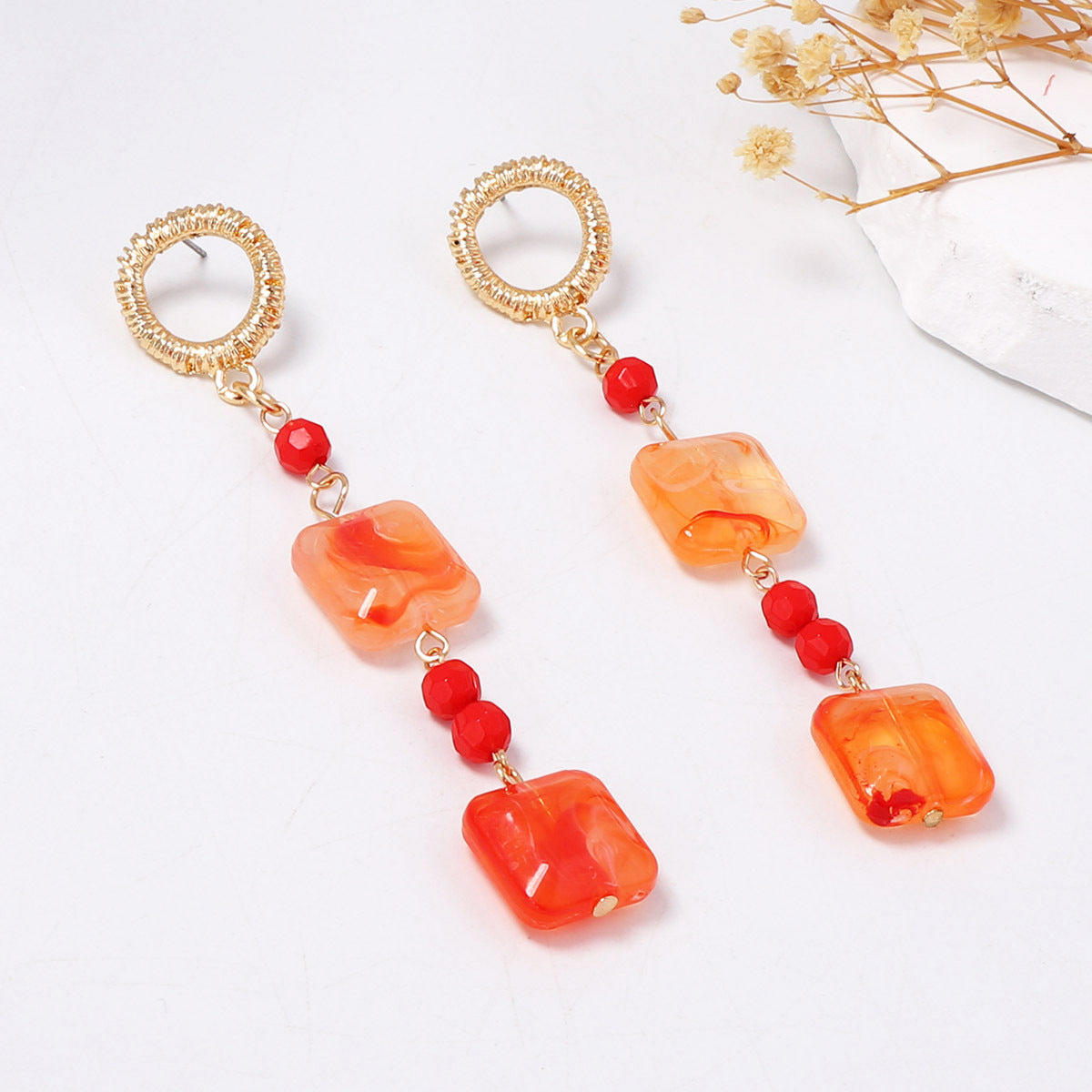 Käsintehty vintage Koru