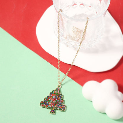 Käsintehty vintage Kaulakoru