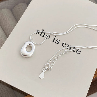 Herkkä käsityö Kaulakoru