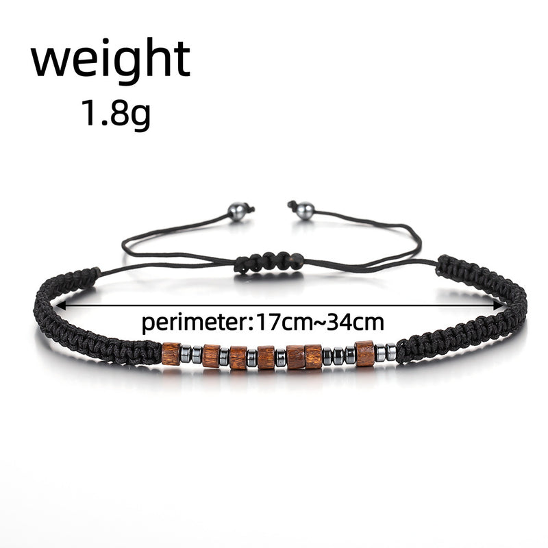 Kaunis Rannekoru ainutlaatuisella tyylillä