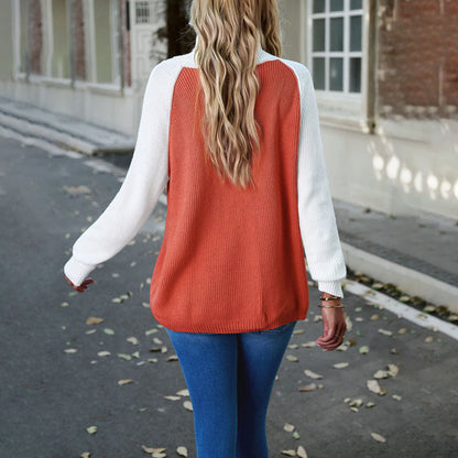 A Vintage Style Sweater with Delicate Timeless Details