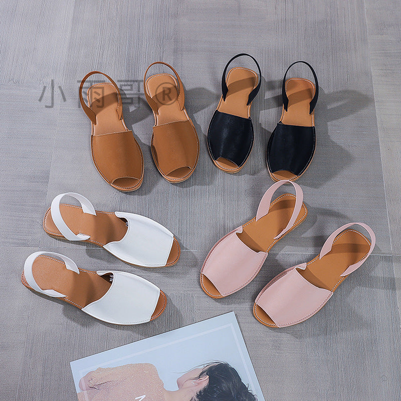 Mukavat Ortopediset Sandaalit Päivittäiseen Käyttöön