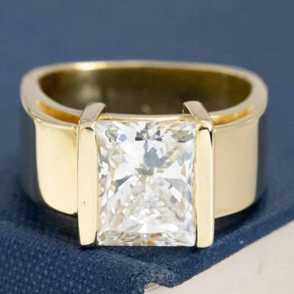 Herkkä käsityö Sormus