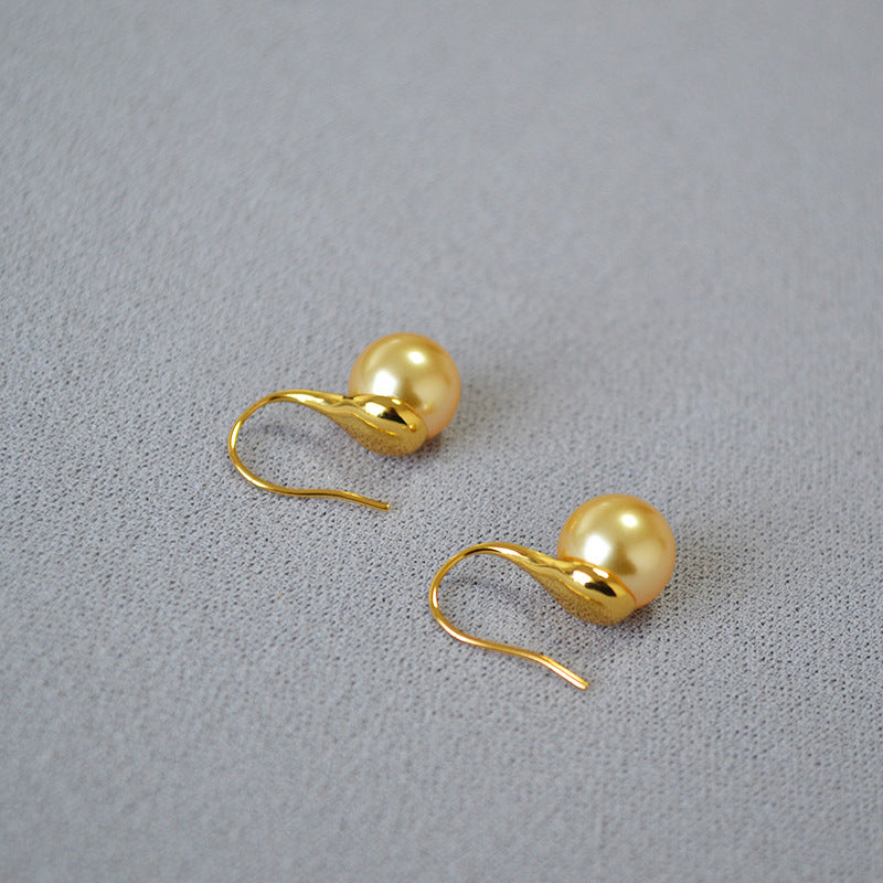 Herkkä käsityö Kulta Korvarengas