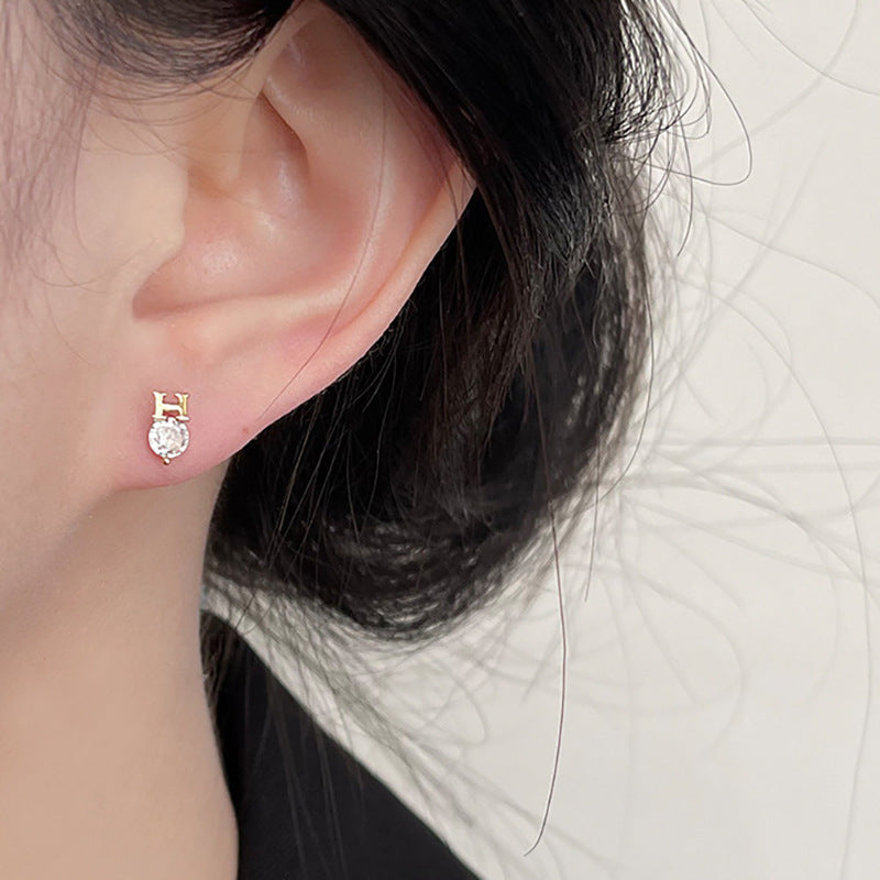 Herkkä käsityö Korvarengas