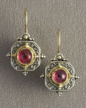 Herkkä käsityö Korvarengas