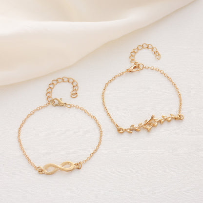 Käsintehty vintage Rannekoru