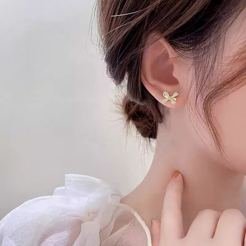 Klassinen Korvarengas ajattomalla viehätyksellä