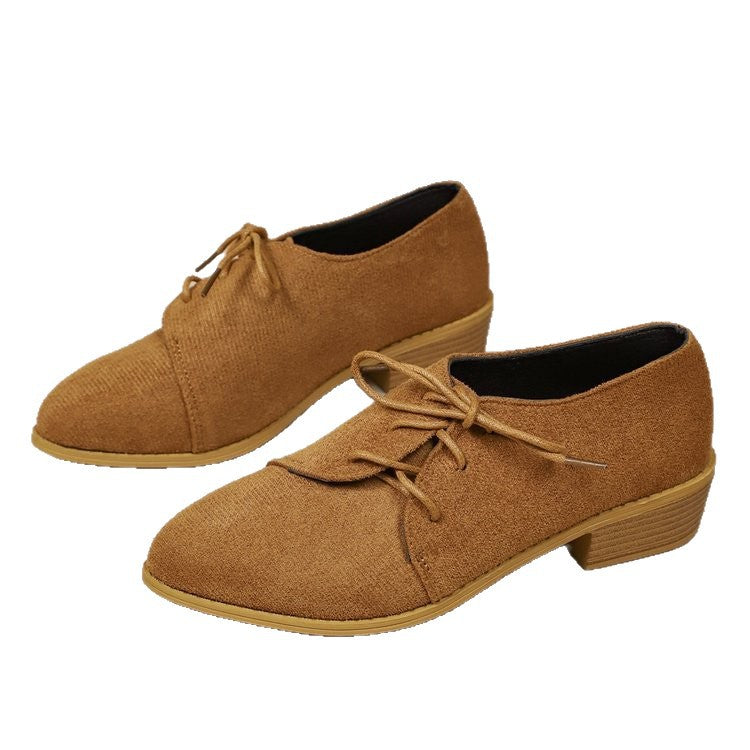 Klassiset Ortopediset Kengät Ajattomalla Tyylillä