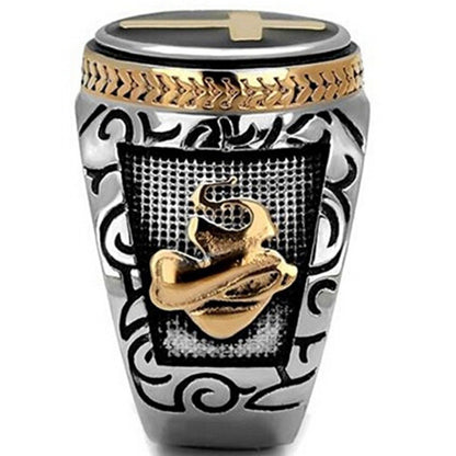 Kaunis Kulta Sormus ainutlaatuisella tyylillä