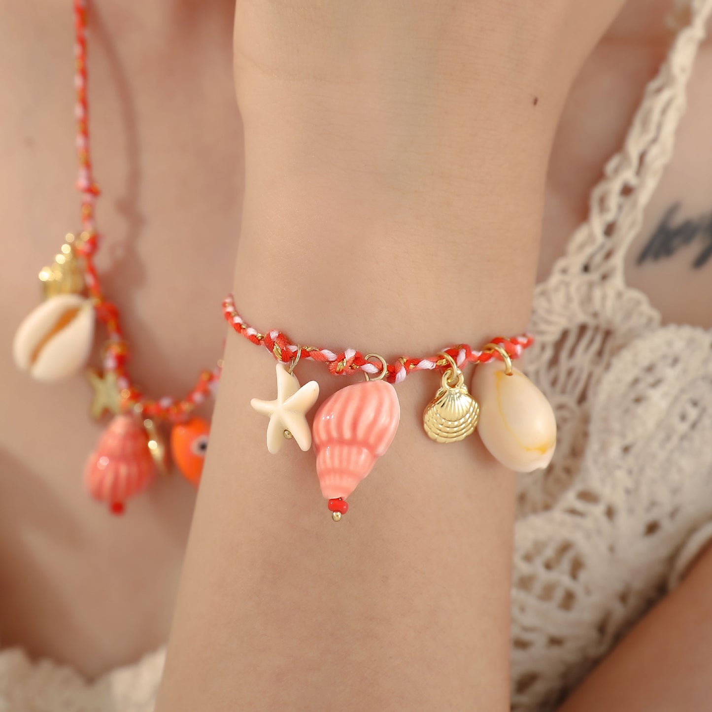 Elegantti Koru jokaiseen tilaisuuteen