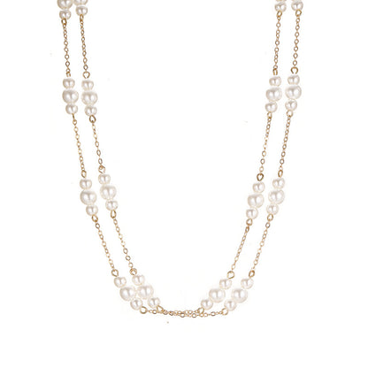 Klassinen Helmi Kaulakoru ajattomalla viehätyksellä