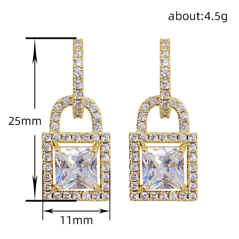 Käsintehty vintage Korvarengas