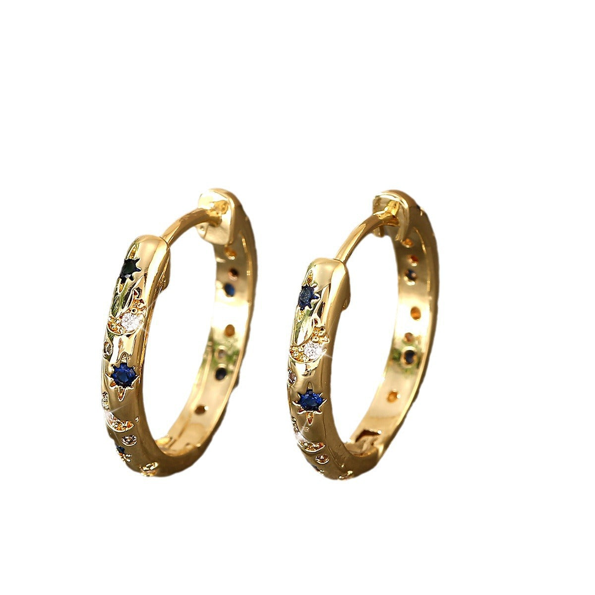 Käsintehty vintage Kulta Sormus