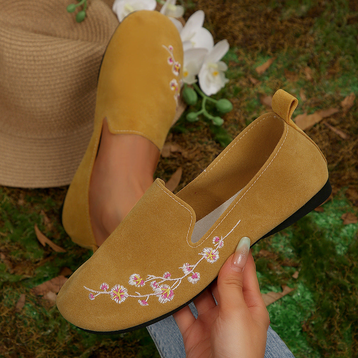 Mukavat Ortopediset Kengät Päivittäiseen Käyttöön