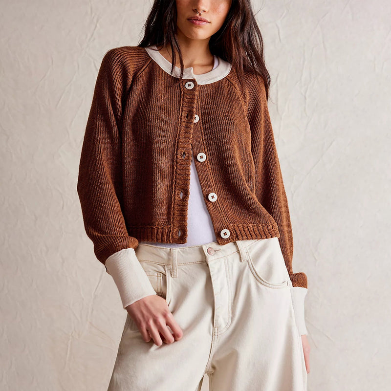 Gracefully Styled Cardigan for Any Occasion