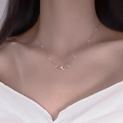 Herkkä käsityö Kaulakoru