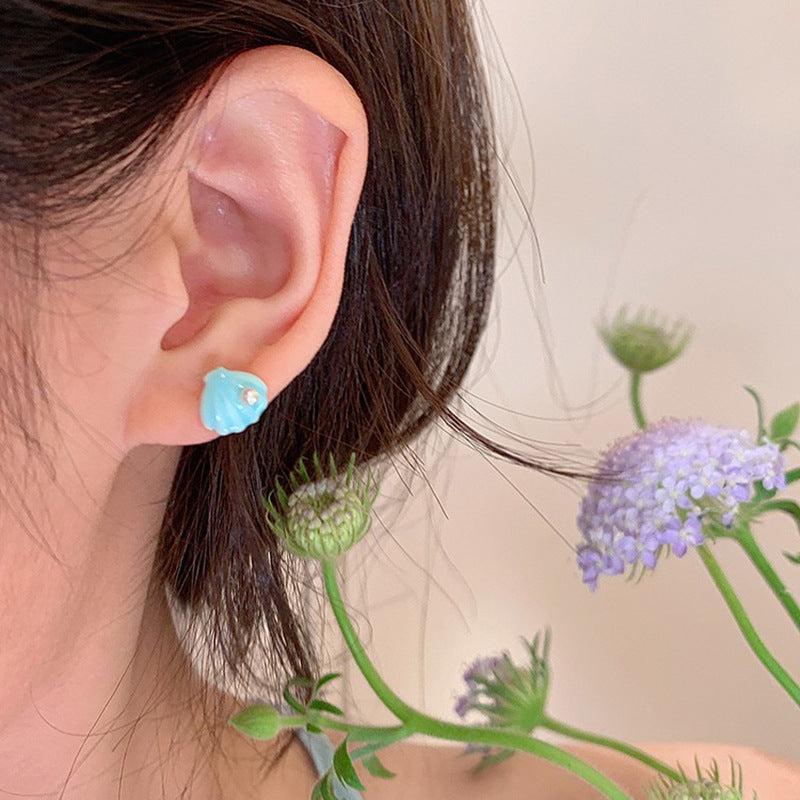 Käsintehty vintage Korvarengas