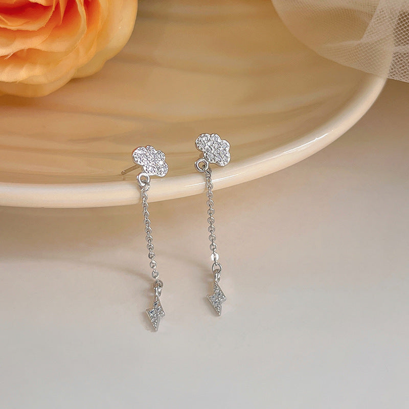 Herkkä käsityö Korvarengas