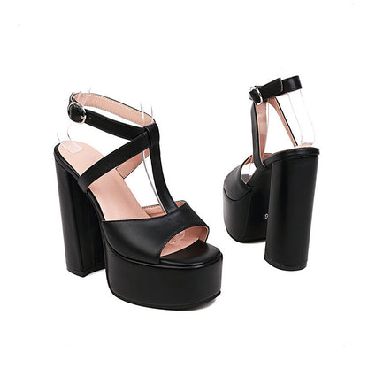 Sulavalinaiset Ortopediset Sandaalit Moderniin Tyyliin