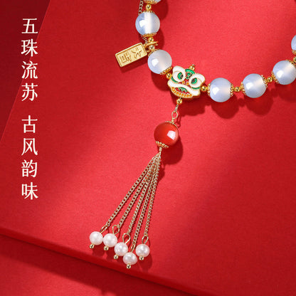 Herkkä käsityö Rannekoru