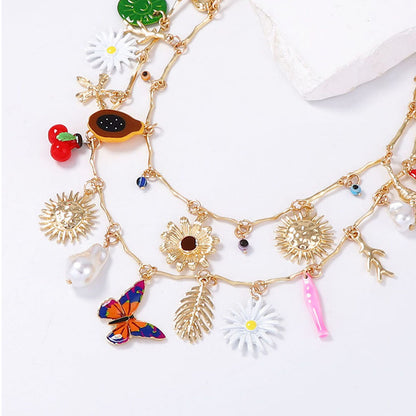 Herkkä käsityö Koru