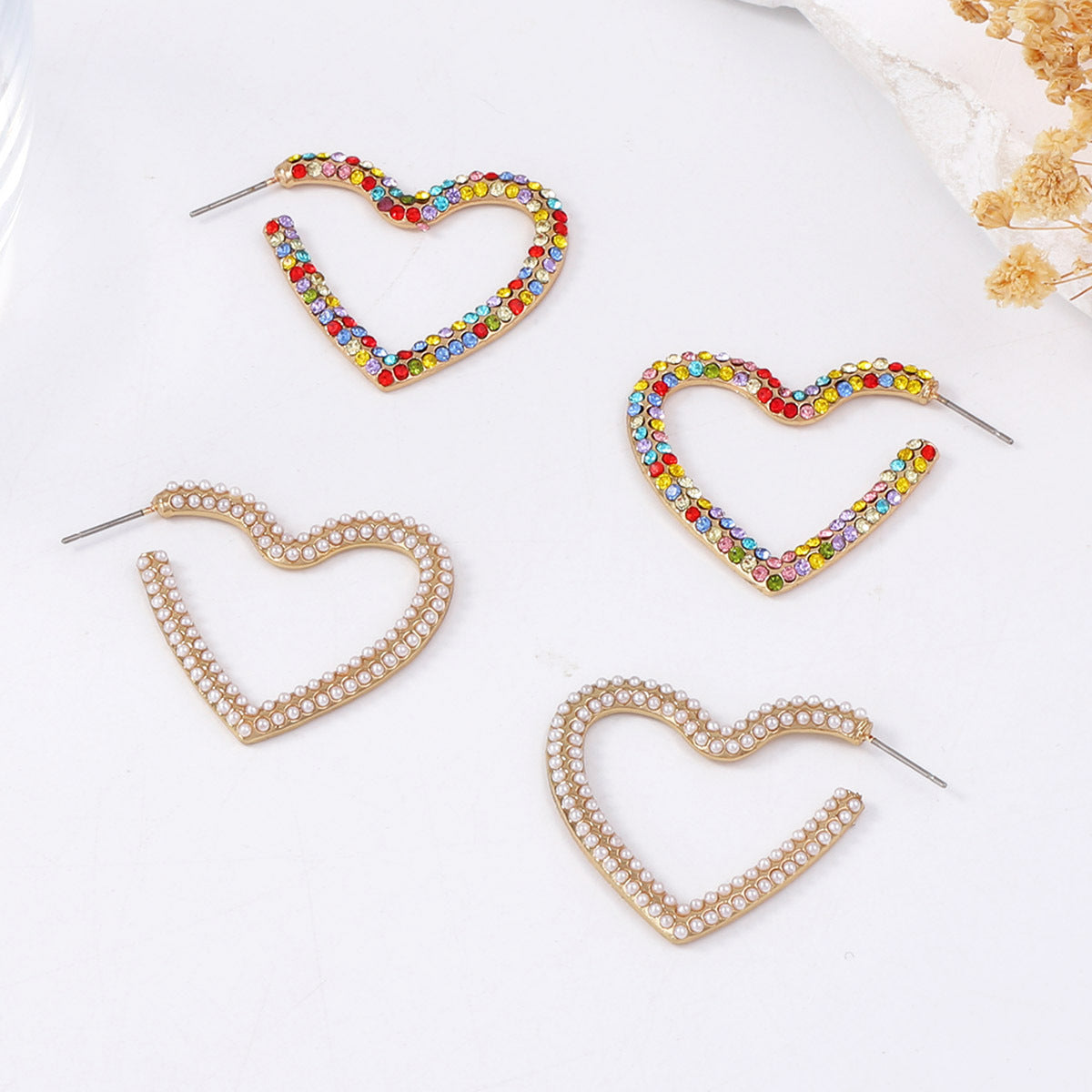 Käsintehty vintage Koru